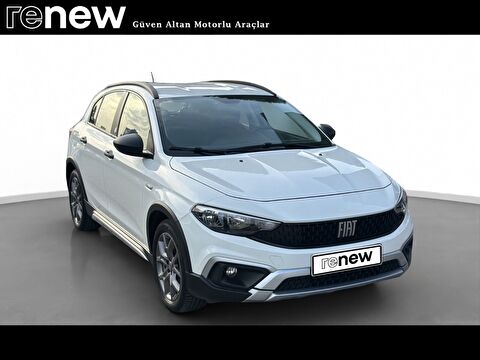 fiat, egea cross, 1.4 fire street, manuel, benzin 2.el otomobil | renew 4