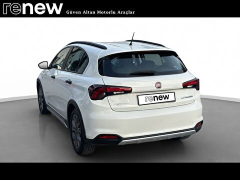 fiat, egea cross, 1.4 fire street, manuel, benzin 2.el otomobil | renew 9