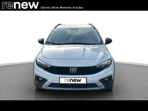 fiat, egea cross, 1.4 fire street, manuel, benzin 2.el otomobil | renew 7