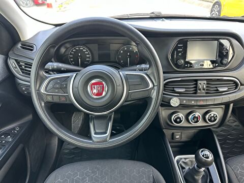 fiat, egea cross, 1.4 fire street, manuel, benzin 2.el otomobil | renew 18