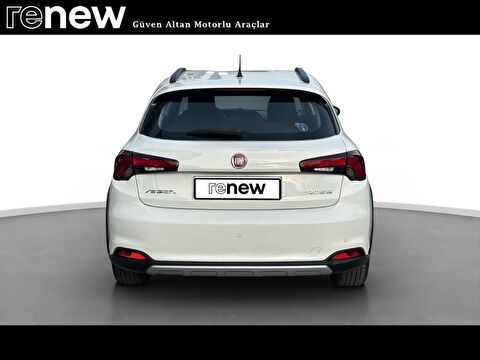 fiat, egea cross, 1.4 fire street, manuel, benzin 2.el otomobil | renew 5