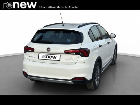 fiat, egea cross, 1.4 fire street, manuel, benzin 2.el otomobil | renew 3