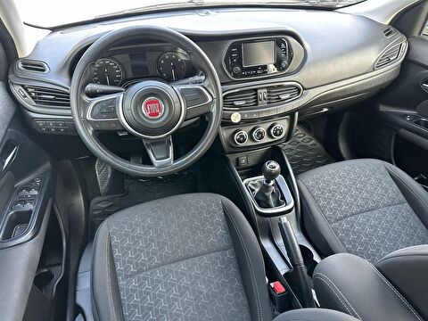 fiat, egea cross, 1.4 fire street, manuel, benzin 2.el otomobil | renew 10