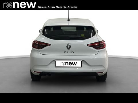 renault, clio, 1.0 tce joy x-tronic, otomatik, benzin 2.el otomobil | renew 6