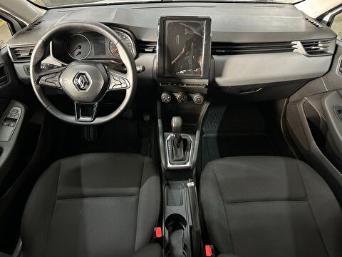 renault, clio, 1.0 tce joy x-tronic, otomatik, benzin 2.el otomobil | renew 12