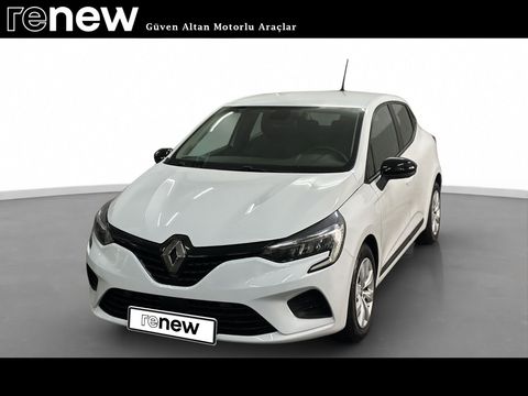 renault, clio, 1.0 tce joy x-tronic, otomatik, benzin 2.el otomobil | renew 1