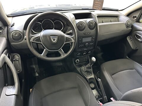 dacia, duster, suv 1.5 dcı 4x4 ambiance, manuel, dizel 2.el otomobil | renew 10