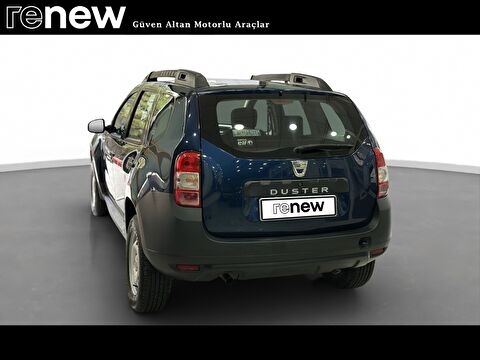 dacia, duster, suv 1.5 dcı 4x4 ambiance, manuel, dizel 2.el otomobil | renew 7