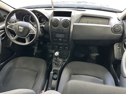 dacia, duster, suv 1.5 dcı 4x4 ambiance, manuel, dizel 2.el otomobil | renew 8