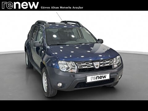 dacia, duster, suv 1.5 dcı 4x4 ambiance, manuel, dizel 2.el otomobil | renew 5