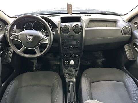 dacia, duster, suv 1.5 dcı 4x4 ambiance, manuel, dizel 2.el otomobil | renew 9