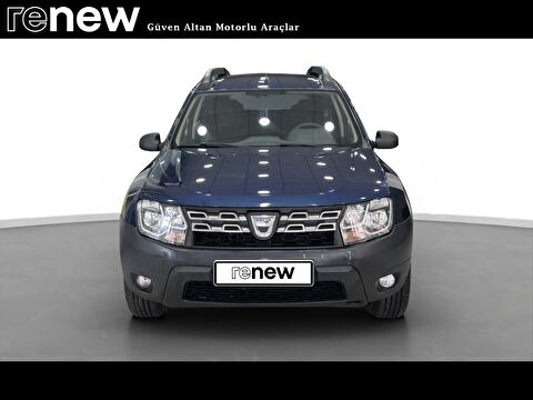 dacia, duster, suv 1.5 dcı 4x4 ambiance, manuel, dizel 2.el otomobil | renew 4