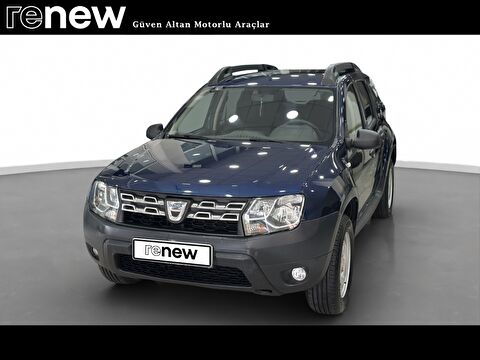 SUV 1.5 DCI 4x4 Ambiance, 2. el otomobil | renew