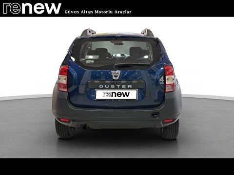 dacia, duster, suv 1.5 dcı 4x4 ambiance, manuel, dizel 2.el otomobil | renew 3