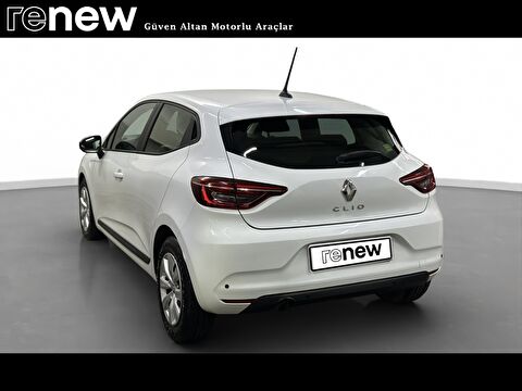 renault, clio, hatchback 1.0 tce joy x-tronic, otomatik, benzin 2.el otomobil | renew 3