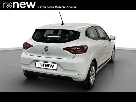renault, clio, hatchback 1.0 tce joy x-tronic, otomatik, benzin 2.el otomobil | renew 7