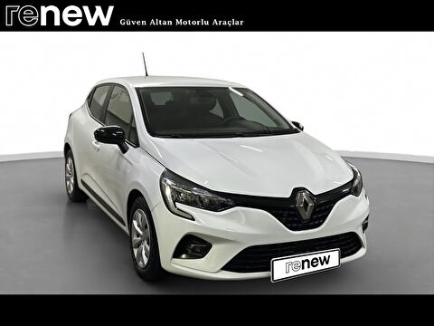 renault, clio, hatchback 1.0 tce joy x-tronic, otomatik, benzin 2.el otomobil | renew 5
