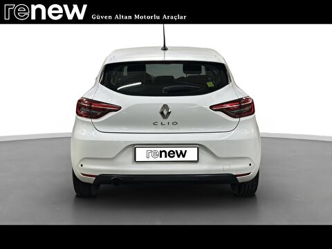renault, clio, hatchback 1.0 tce joy x-tronic, otomatik, benzin 2.el otomobil | renew 6