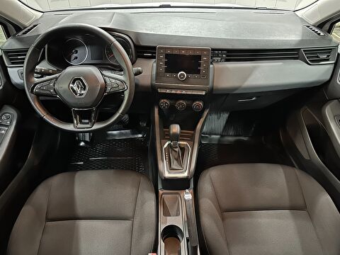 renault, clio, hatchback 1.0 tce joy x-tronic, otomatik, benzin 2.el otomobil | renew 10