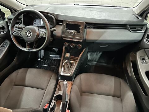 renault, clio, hatchback 1.0 tce joy x-tronic, otomatik, benzin 2.el otomobil | renew 9