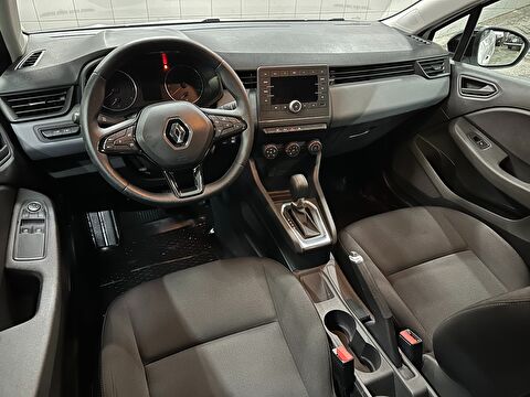 renault, clio, hatchback 1.0 tce joy x-tronic, otomatik, benzin 2.el otomobil | renew 8