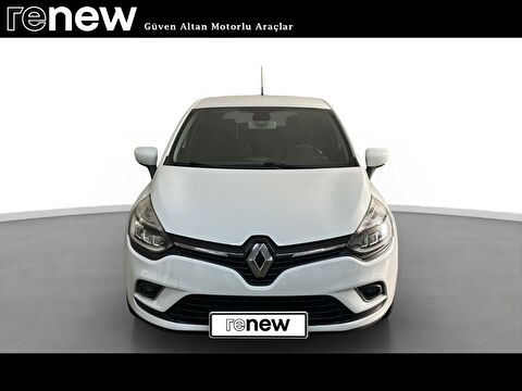 renault, clio, 1.5 dcı ıcon edc, otomatik, dizel 2.el otomobil | renew 7
