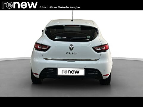 renault, clio, 1.5 dcı ıcon edc, otomatik, dizel 2.el otomobil | renew 6