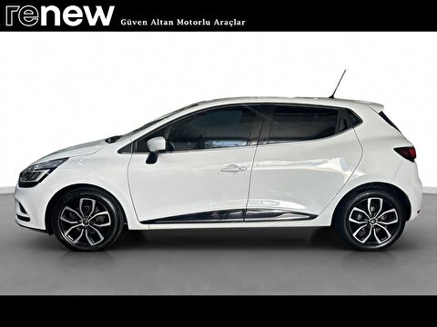renault, clio, 1.5 dcı ıcon edc, otomatik, dizel 2.el otomobil | renew 8
