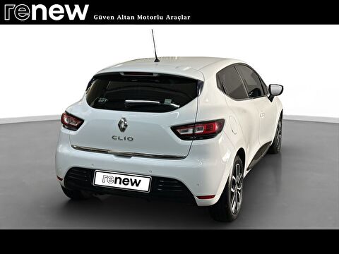 renault, clio, 1.5 dcı ıcon edc, otomatik, dizel 2.el otomobil | renew 3