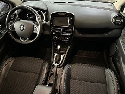renault, clio, 1.5 dcı ıcon edc, otomatik, dizel 2.el otomobil | renew 23