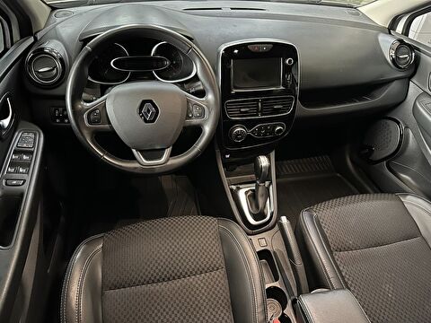 renault, clio, 1.5 dcı ıcon edc, otomatik, dizel 2.el otomobil | renew 22