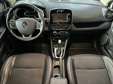 renault, clio, 1.5 dcı ıcon edc, otomatik, dizel 2.el otomobil | renew 20