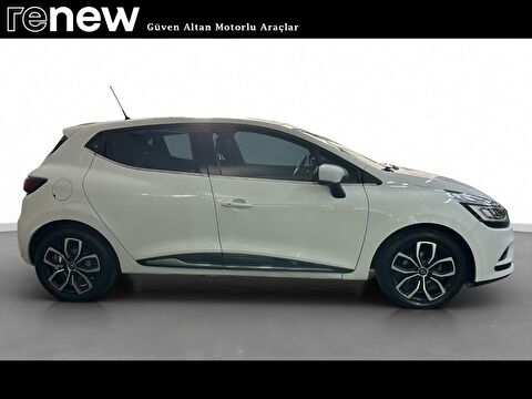renault, clio, 1.5 dcı ıcon edc, otomatik, dizel 2.el otomobil | renew 10