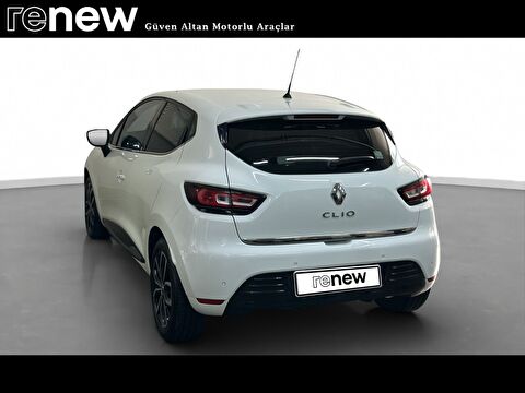 renault, clio, 1.5 dcı ıcon edc, otomatik, dizel 2.el otomobil | renew 9