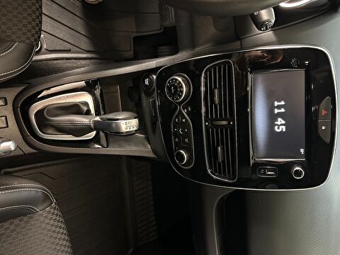 renault, clio, 1.5 dcı ıcon edc, otomatik, dizel 2.el otomobil | renew 17