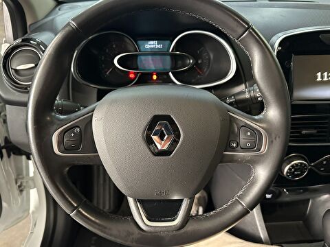 renault, clio, 1.5 dcı ıcon edc, otomatik, dizel 2.el otomobil | renew 15