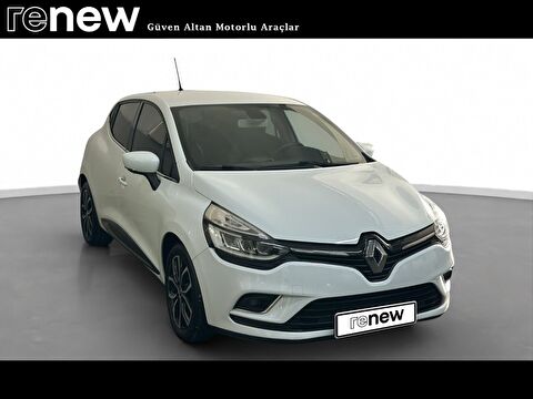 renault, clio, 1.5 dcı ıcon edc, otomatik, dizel 2.el otomobil | renew 4
