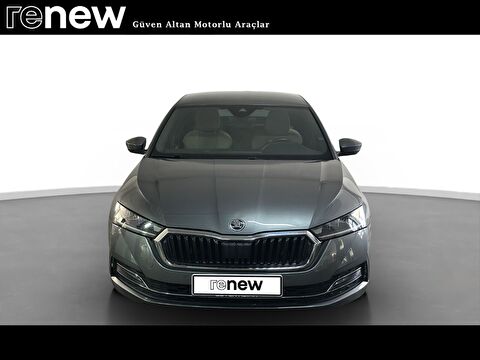 skoda, octavia, 1.5 tsı mhev premium dsg, otomatik, benzin 2.el otomobil | renew 3