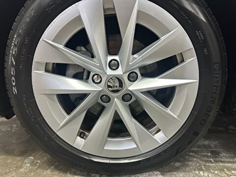 skoda, octavia, 1.5 tsı mhev premium dsg, otomatik, benzin 2.el otomobil | renew 25