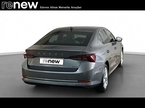 skoda, octavia, 1.5 tsı mhev premium dsg, otomatik, benzin 2.el otomobil | renew 8