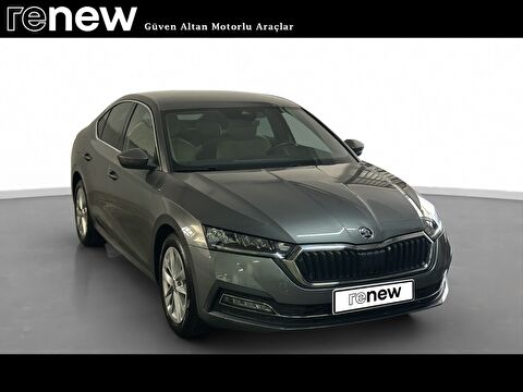 skoda, octavia, 1.5 tsı mhev premium dsg, otomatik, benzin 2.el otomobil | renew 4
