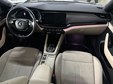 skoda, octavia, 1.5 tsı mhev premium dsg, otomatik, benzin 2.el otomobil | renew 12
