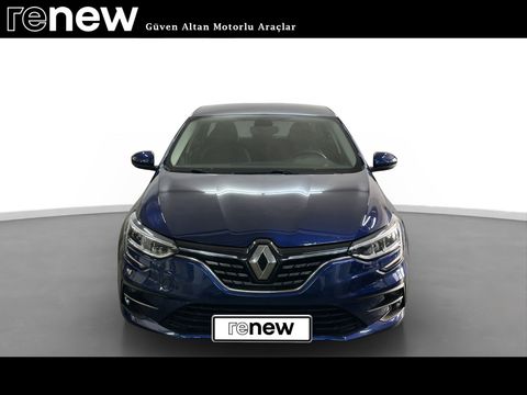 renault, megane, sedan 1.3 tce ıcon edc, otomatik, benzin 2.el otomobil | renew 3
