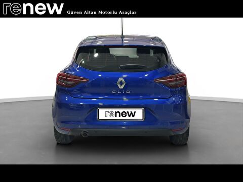 renault, clio, 1.0 tce joy x-tronic, otomatik, benzin 2.el otomobil | renew 7