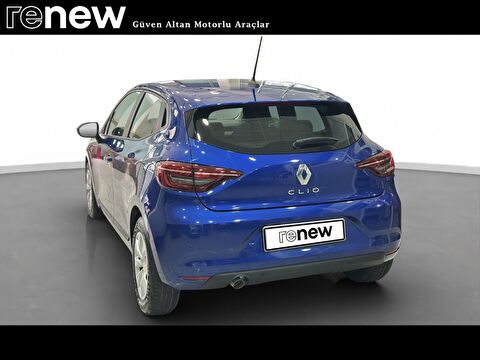 renault, clio, 1.0 tce joy x-tronic, otomatik, benzin 2.el otomobil | renew 6