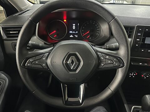 renault, clio, 1.0 tce joy x-tronic, otomatik, benzin 2.el otomobil | renew 20