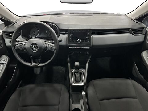 renault, clio, 1.0 tce joy x-tronic, otomatik, benzin 2.el otomobil | renew 12