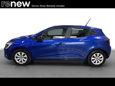renault, clio, 1.0 tce joy x-tronic, otomatik, benzin 2.el otomobil | renew 9