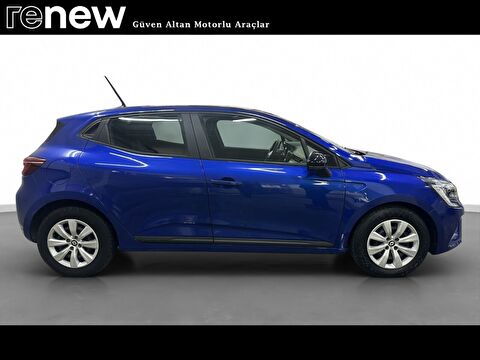 renault, clio, 1.0 tce joy x-tronic, otomatik, benzin 2.el otomobil | renew 11