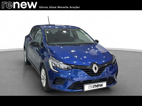 renault, clio, 1.0 tce joy x-tronic, otomatik, benzin 2.el otomobil | renew 5